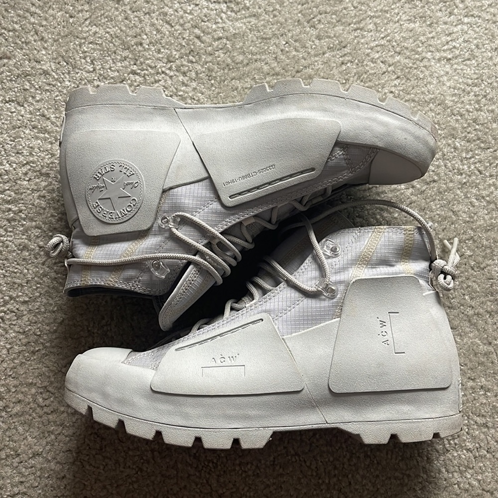 Converse x A Cold Wall Lugged Hi Sneaker Boot